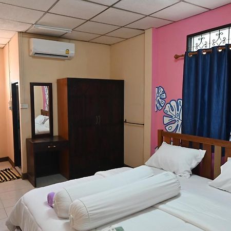 Maria Guesthouse Phra Nakhon Si Ayutthaya Exteriör bild