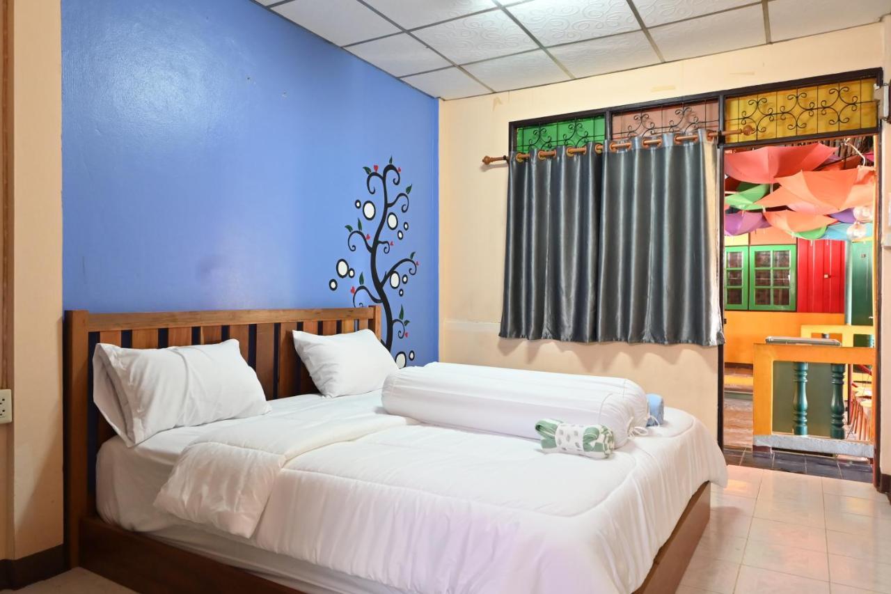 Maria Guesthouse Phra Nakhon Si Ayutthaya Exteriör bild