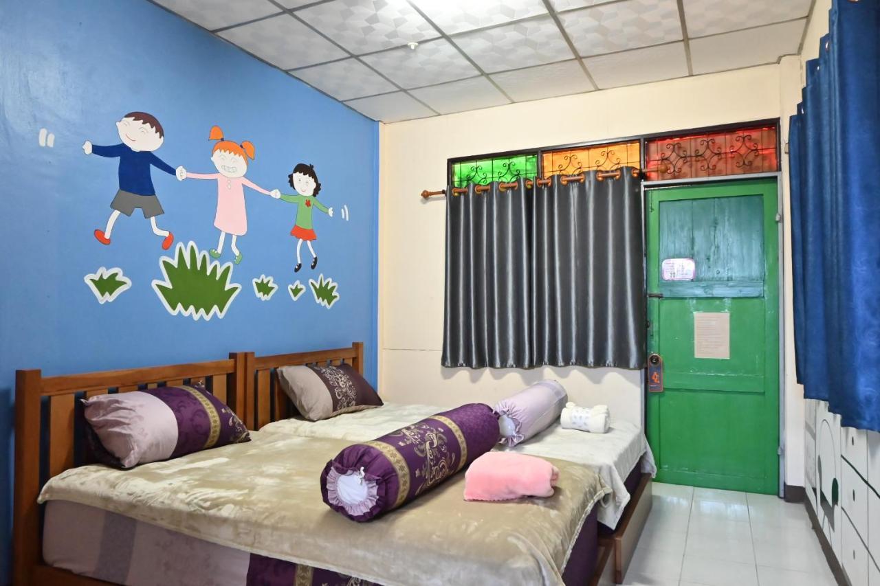Maria Guesthouse Phra Nakhon Si Ayutthaya Exteriör bild