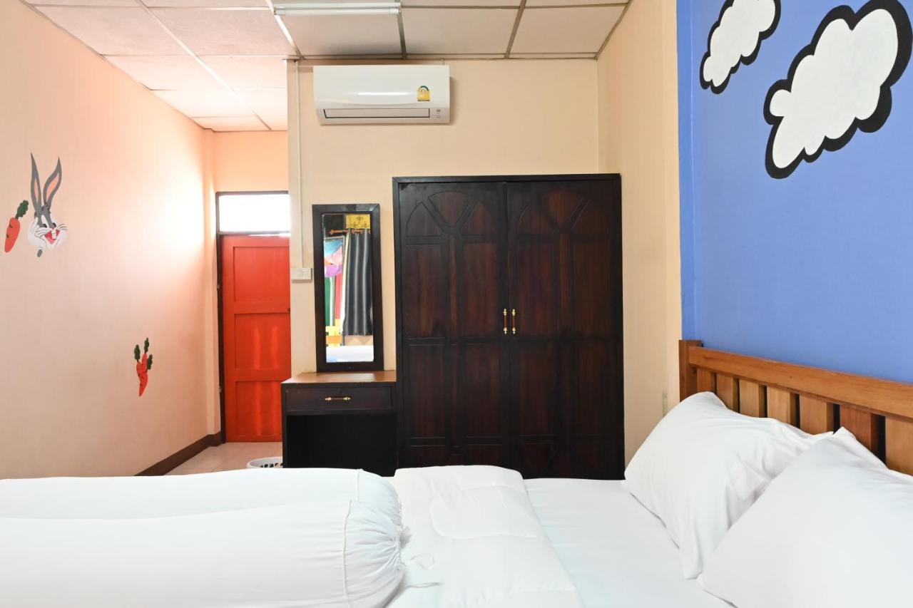 Maria Guesthouse Phra Nakhon Si Ayutthaya Exteriör bild