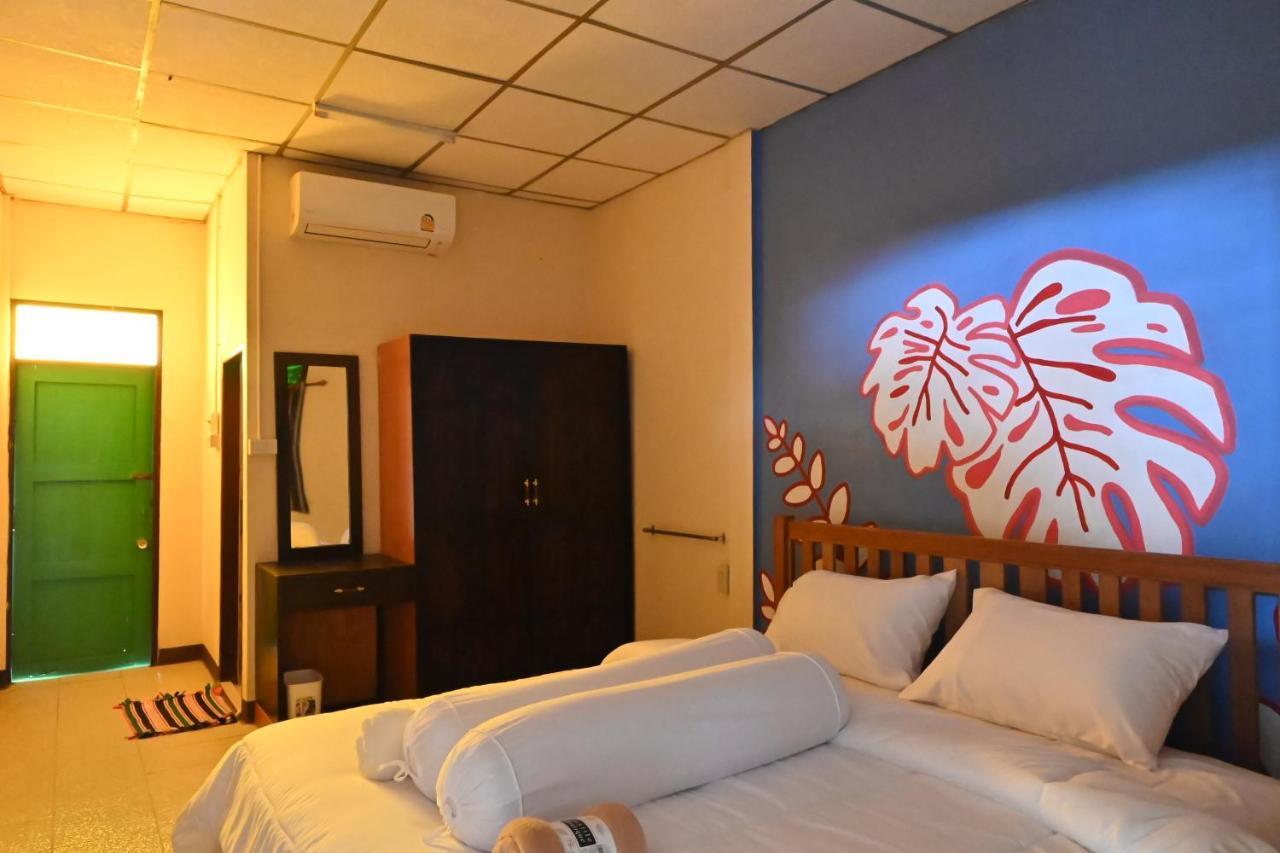 Maria Guesthouse Phra Nakhon Si Ayutthaya Exteriör bild